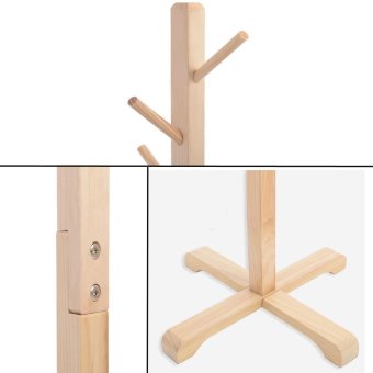 Home Modern High-end (wooden) Coat Hanger, Hat Rack. - Intl May 2018 - 2 Home Modern High-end (wooden) Coat Hanger, Hat Rack. - intl - 2
