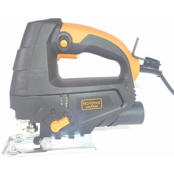 Hoyoma Japan Electric Jigsaw 650W Heavy Duty (Orange) July 2018 - 3 Hoyoma Japan Electric Jigsaw 650W Heavy Duty (Orange) - 3