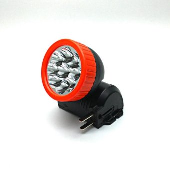 HX-809 HeadLamp May 2018 - 3 HX-809 HeadLamp - 3