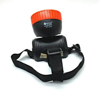 HX-809 HeadLamp May 2018 - 2 HX-809 HeadLamp - 2