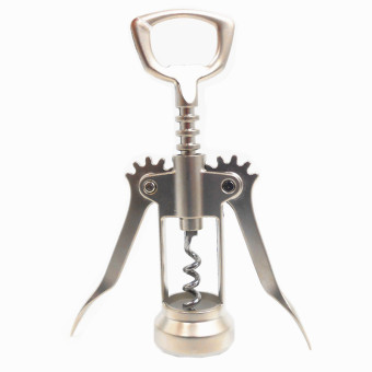 Ikea IDEALISK Stainless Steel Wine Beer Bottle Opener WingCorkscrew June 2018 - 4 Ikea IDEALISK Stainless Steel Wine Beer Bottle Opener WingCorkscrew - 4