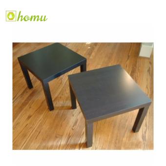 Ikea LACK Side Table (Black/Brown) June 2018 - 2 Ikea LACK Side Table (Black/Brown) - 2
