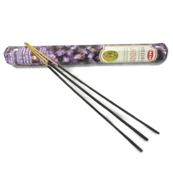 Incense Sticks 20's (Lavender) June 2018 - 2 Incense Sticks 20's (Lavender) - 2