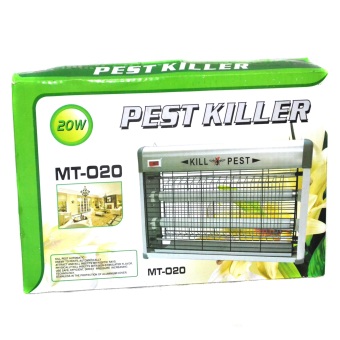 Insect Pest Killer Anti Dengue (20W) June 2018 - 3 Insect Pest Killer Anti Dengue (20W) - 3