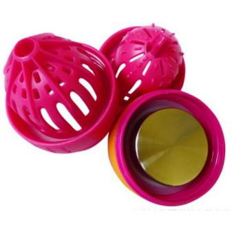 Iyach Lemon Cup Glass (Pink) June 2018 - 2 Iyach Lemon Cup Glass (Pink) - 2