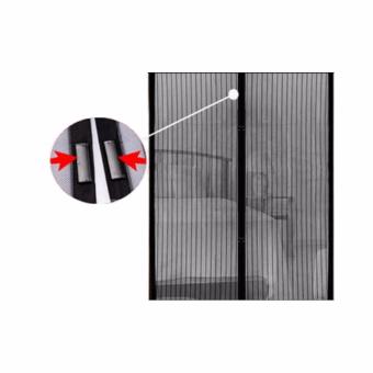 J&C Magic Mesh Intant Screen Door June 2018 - 3 J&C Magic Mesh Intant Screen Door - 3