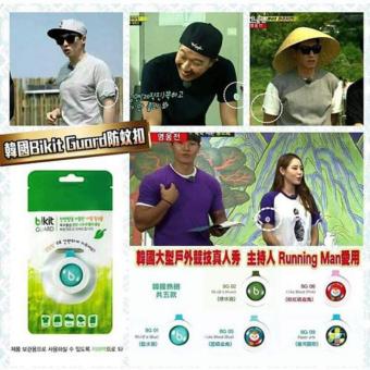 J&J Bikit Guard Buckle Mosquito Insect Repellent Set Of 3(Random Design) June 2018 - 3 J&J Bikit Guard Buckle Mosquito Insect Repellent Set of 3(Random Design) - 3