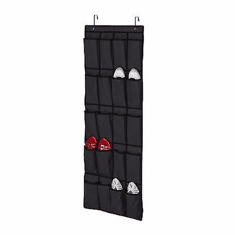 J&J Hanging Over The Door Shoe Organizer June 2018 - 2 J&J Hanging Over the Door Shoe Organizer - 2