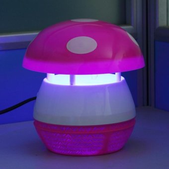 Keimav Quality Photocalyst LED Mosquito Killer Lamp (Pink) June 2018 - 2 Keimav Quality Photocalyst LED Mosquito Killer Lamp (Pink) - 2