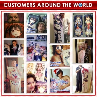 Kigu Kawaii New Japanese Anime Dakimakura Hugging Body Pillow CaseEmilia - Re Zero ADP64118 April 2018 - 4 Kigu Kawaii New Japanese Anime Dakimakura Hugging Body Pillow CaseEmilia - Re Zero ADP64118 - 4