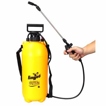 Kingjet Multi Functional 8L Garden Sprayer And Cleaning ToolAdjustable Nozzle Pressure Sprayer June 2018 - 2 Kingjet Multi functional 8L Garden sprayer and cleaning toolAdjustable nozzle pressure sprayer - 2