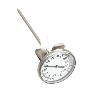 Kitchen Home Stainless Steel Milk Espresso Coffee FrothingThermometer - Intl June 2018 - 3 Kitchen Home Stainless Steel Milk Espresso Coffee FrothingThermometer - intl - 3