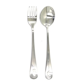 Kitchen Hub Travel Portable Tableware Spoon And Fork Set SecretGarden Case July 2018 - 2 Kitchen Hub Travel Portable Tableware Spoon and Fork Set SecretGarden Case - 2