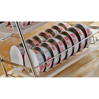 Kitchen Rack Dish Rack 304 Stainless Steel Chopping Block Rack -intl June 2018 - 4 Kitchen Rack Dish Rack 304 Stainless steel Chopping Block Rack -intl - 4