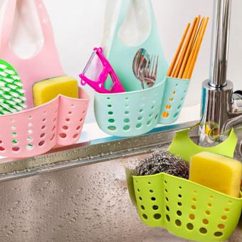 Kitchen Sponge Holder Organizer April 2018 - 2 Kitchen Sponge Holder Organizer - 2