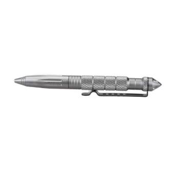LAIX B2 Multifunctional Aluminum Alloy Self Defense ProtectionTactical Pen Glass Breaker (Grey) June 2018 - 3 LAIX B2 Multifunctional Aluminum Alloy Self Defense ProtectionTactical Pen Glass Breaker (Grey) - 3