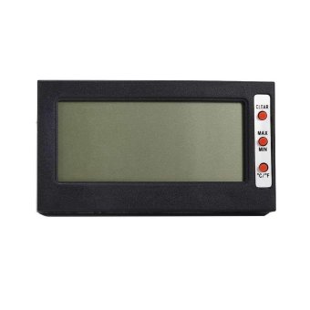 LCD Digital Temperature Humidity Meter Thermometer Mini DigitalFahrenheit Meter - Intl June 2018 - 5 LCD Digital Temperature Humidity Meter Thermometer Mini DigitalFahrenheit Meter - intl - 5