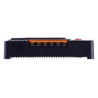 LCD Solar Panel Regulator Charge Controller 20A June 2018 - 5 LCD Solar Panel Regulator Charge Controller 20A - 5
