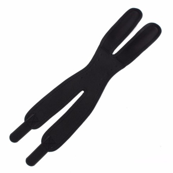 Leadingtrust GYM Adjust Padded Knee Support Patella Brace BandageTendon Strap Band Jumper - Intl June 2018 - 2 Leadingtrust GYM Adjust Padded Knee Support Patella Brace BandageTendon Strap Band Jumper - intl - 2
