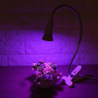 LED Hydroponic Plant Grow Light With Clip (3W 36LED) - Intl June 2018 - 3 LED Hydroponic Plant Grow Light With Clip (3W 36LED) - intl - 3