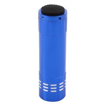 LED Poultry Egg Candler Incubator Light (Blue) - Intl May 2018 - 4 LED Poultry Egg Candler Incubator Light (Blue) - intl - 4
