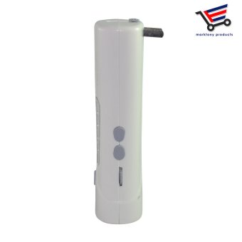 LED Torch Rechargeable Flashlight With FM Auto Scan Radio AndSpeaker (White) June 2018 - 2 LED Torch Rechargeable Flashlight with FM Auto Scan Radio andSpeaker (White) - 2