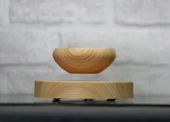 Levitation Air Bonsai (no Plant) Self Balance Magnetic Suspensionflower Pot Pottedplant Levitate Tubs June 2018 - 3 Levitation Air Bonsai (no plant) Self balance magnetic Suspensionflower pot pottedplant levitate tubs - 3
