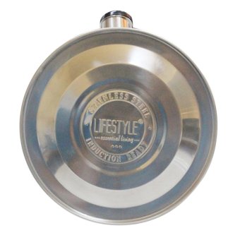 Lifestyle 2.5L Induction Whistling Kettle Silver (ILSWK-25) June 2018 - 3 Lifestyle 2.5L Induction Whistling Kettle Silver (ILSWK-25) - 3