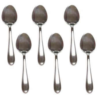 Lifestyle Athena Tea Spoon Set Of 6 June 2018 - 2 Lifestyle Athena Tea Spoon Set of 6 - 2