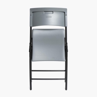 Lifetime Folding Chair (Dark Grey) June 2018 - 4 Lifetime Folding Chair (Dark Grey) - 4