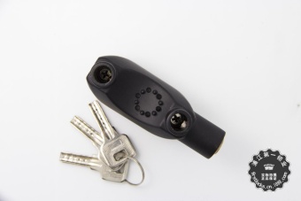 Live Birds Kinbar Alarm Padlock For Door/Motor/Bike/Car 110dbAnti-Theft Security Lock Set With Batteries - Intl June 2018 - 3 Live Birds Kinbar Alarm Padlock for Door/Motor/Bike/Car 110dbAnti-Theft Security Lock Set with Batteries - intl - 3