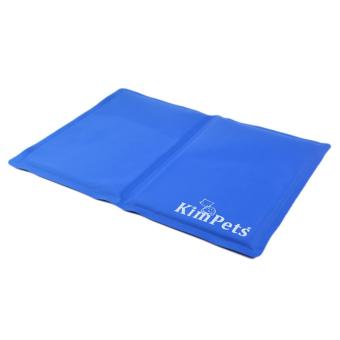 LT365 Dog Cat Pet Cooling Mat Hot Weather Gel Pad Bed Self CoolingDog Cool Mat - Blue S - Intl June 2018 - 3 LT365 Dog Cat Pet Cooling Mat Hot Weather Gel Pad Bed Self CoolingDog Cool Mat - Blue S - intl - 3