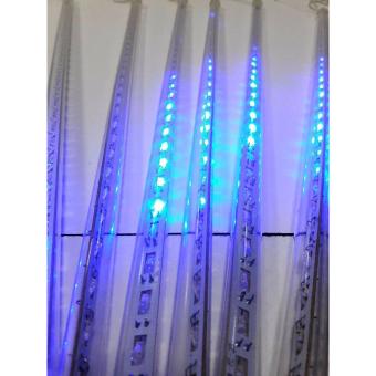 Mabuhay Star 50cm Meteor Shower Rain Light Tubes Christmas Lights June 2018 - 3 Mabuhay Star 50cm Meteor Shower Rain Light Tubes Christmas Lights - 3