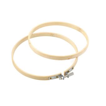 Machine Embroidery Hoop Ring Bamboo Sewing Color:Warm White Size:217cm - Intl June 2018 - 4 Machine Embroidery Hoop Ring Bamboo Sewing color:Warm white size:217cm - intl - 4