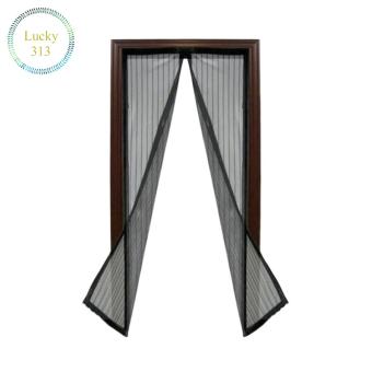 Magic Mesh Hands-Free Screen Door April 2018 - 2 Magic Mesh Hands-Free Screen Door - 2