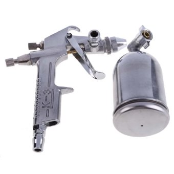 Magic Sprayer Air Brush Alloy Professional Paint Tool - Intl June 2018 - 2 Magic Sprayer Air Brush Alloy Professional Paint Tool - intl - 2