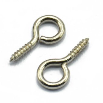 MagiDeal 50 Pieces Screw Eye Pin Jewelry Findings +11 Pieces ClaySculpture Tool Set - Intl June 2018 - 2 MagiDeal 50 Pieces Screw Eye Pin Jewelry Findings +11 Pieces ClaySculpture Tool Set - intl - 2