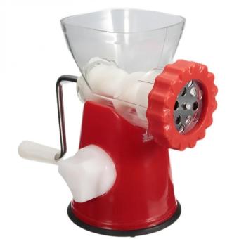 Manual Meat Bean Grinder Mincer Kitchen Hand Crank /Sausage Stuffer/Pasta Maker June 2018 - 2 Manual Meat Bean Grinder Mincer Kitchen Hand Crank /Sausage Stuffer/Pasta Maker - 2