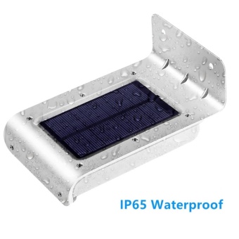 Marstec 16 Bright LED Wireless Solar Powered Motion Sensor Light Waterproof Lighting - Intl June 2018 - 5 Marstec 16 Bright LED Wireless Solar Powered Motion Sensor Light Waterproof Lighting - intl - 5