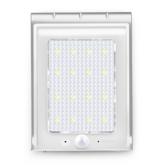 Marstec 16 Bright LED Wireless Solar Powered Motion Sensor Light Waterproof Lighting - Intl June 2018 - 2 Marstec 16 Bright LED Wireless Solar Powered Motion Sensor Light Waterproof Lighting - intl - 2