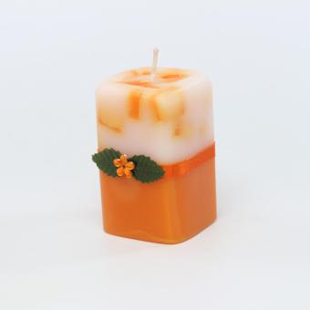 Marzen Mini Scented Candles Set Of 4 (Orange) June 2018 - 3 Marzen Mini Scented Candles Set of 4 (Orange) - 3