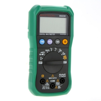 MASTECH MS8239C Auto Ranging Digital Multimeters Volt Current Resistance Frequency Temp Capacitance Tester - Intl June 2018 - 3 MASTECH MS8239C Auto Ranging Digital Multimeters Volt Current Resistance Frequency Temp Capacitance Tester - intl - 3