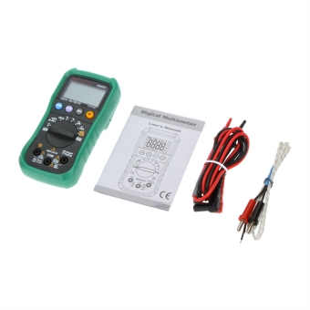 MASTECH MS8239C Auto Ranging Digital Multimeters Volt Current Resistance Frequency Temp Capacitance Tester - Intl June 2018 - 2 MASTECH MS8239C Auto Ranging Digital Multimeters Volt Current Resistance Frequency Temp Capacitance Tester - intl - 2