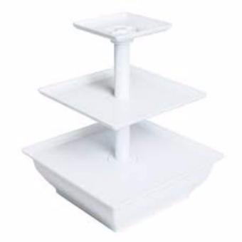MDT Cake Stand SNACK SERVER June 2018 - 2 MDT Cake Stand SNACK SERVER - 2
