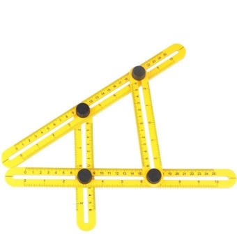 Measuring Instrument Angle-izer Template Tool Four-Sided RulerMechanism Slide - Intl July 2018 - 4 Measuring Instrument Angle-izer Template Tool Four-Sided RulerMechanism Slide - intl - 4