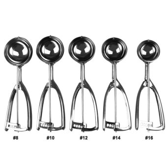 Melody Ice Cream Scooper #18 June 2018 - 3 Melody Ice Cream Scooper #18 - 3
