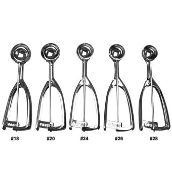 Melody Ice Cream Scooper #18 June 2018 - 4 Melody Ice Cream Scooper #18 - 4