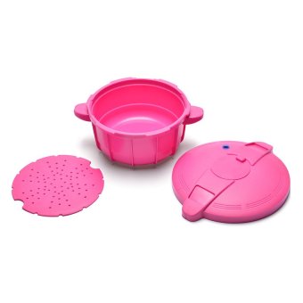 Meyer Microwave Pressure Cooker (Pink) June 2018 - 3 Meyer Microwave Pressure Cooker (Pink) - 3