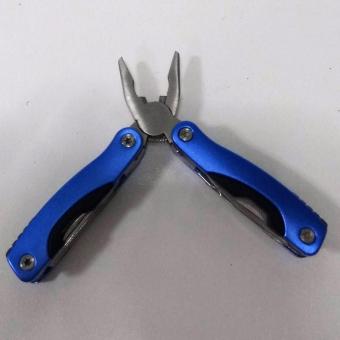 Mini 8-in-1 Stainless Steel Multi-function Plies July 2018 - 2 mini 8-in-1 stainless steel multi-function plies - 2