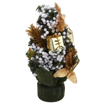Mini Christmas Tree Festival Party Ornaments Xmas Decoration 2 -intl June 2018 - 5 Mini Christmas Tree Festival Party Ornaments Xmas Decoration 2 -intl - 5